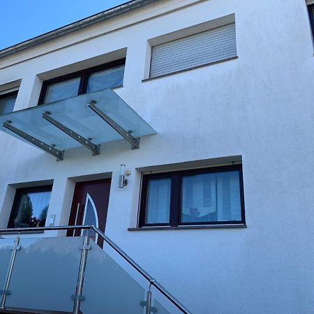 2 Zimmer Ferienwohnung Obersulm Eksteriør billede
