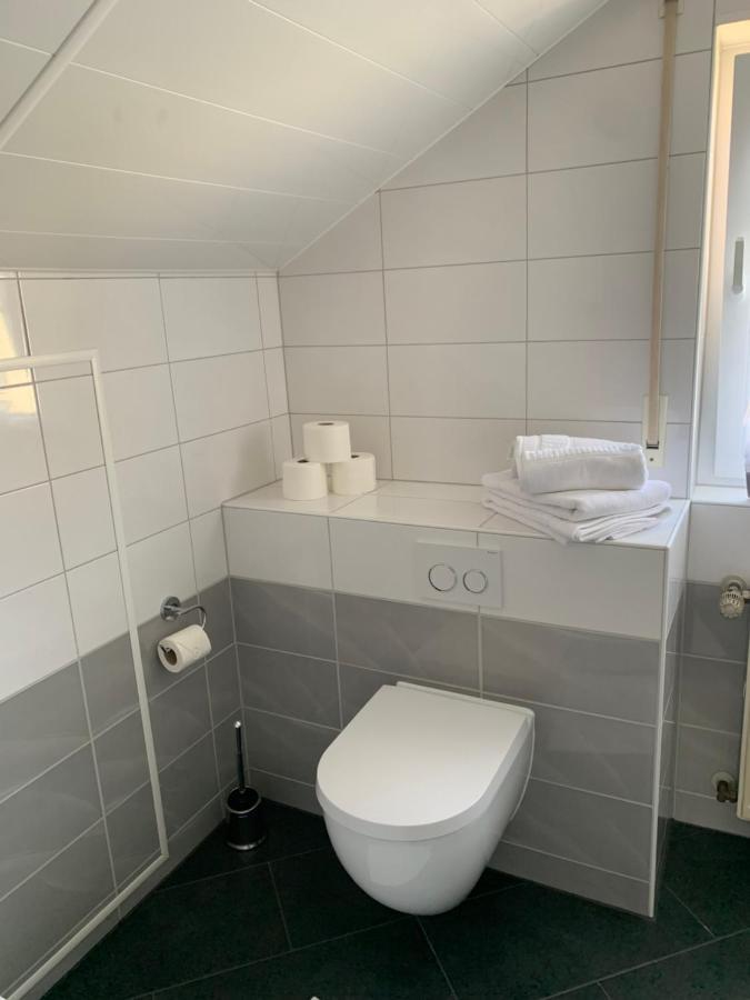 2 Zimmer Ferienwohnung Obersulm Eksteriør billede