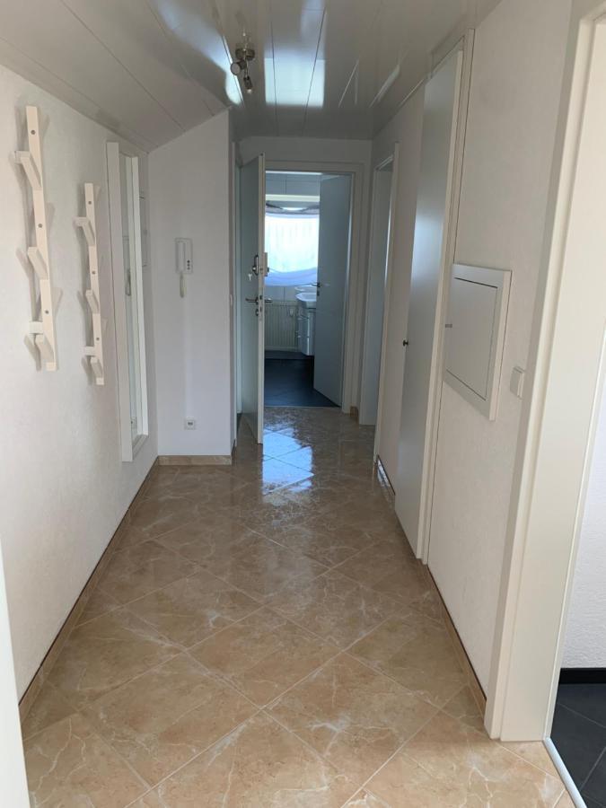 2 Zimmer Ferienwohnung Obersulm Eksteriør billede